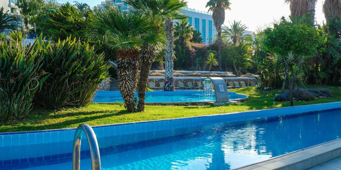 Bodrum Holiday Resort & Spa 5* Bodrum 