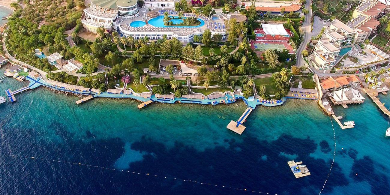 Bodrum Holiday Resort & Spa 5* Bodrum 