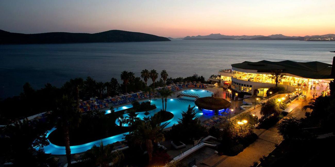 Bodrum Holiday Resort & Spa 5* Bodrum 