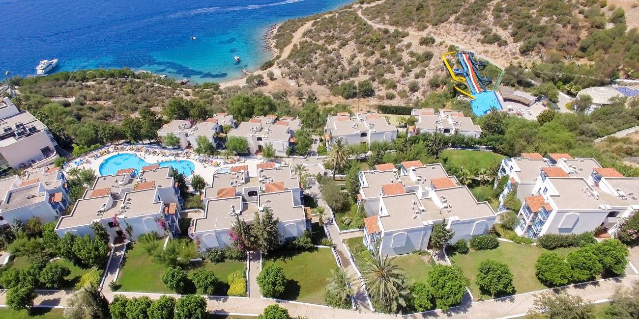 Bodrum Holiday Resort & Spa 5* Bodrum 