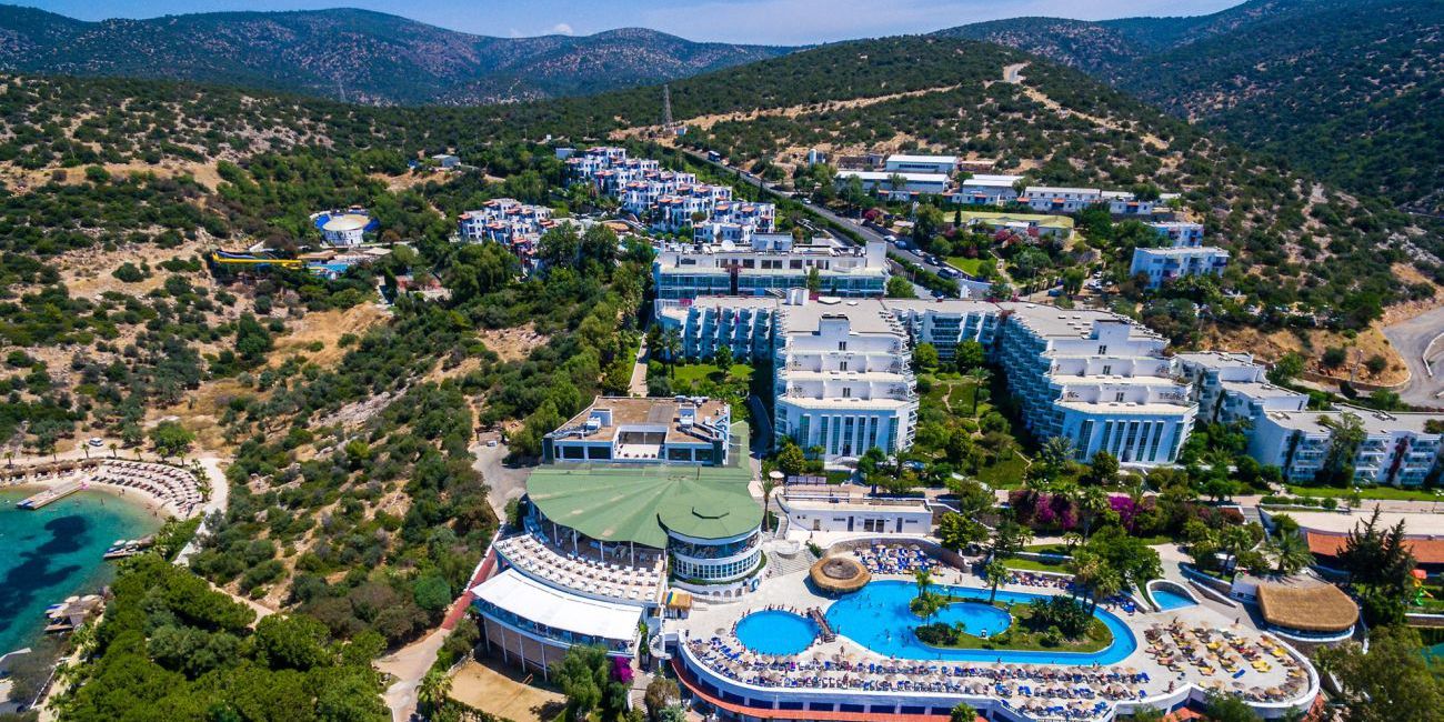 Bodrum Holiday Resort & Spa 5* Bodrum 