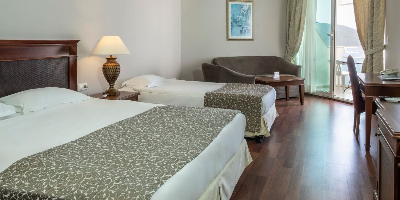 Bodrum Holiday Resort & Spa 5* Bodrum 