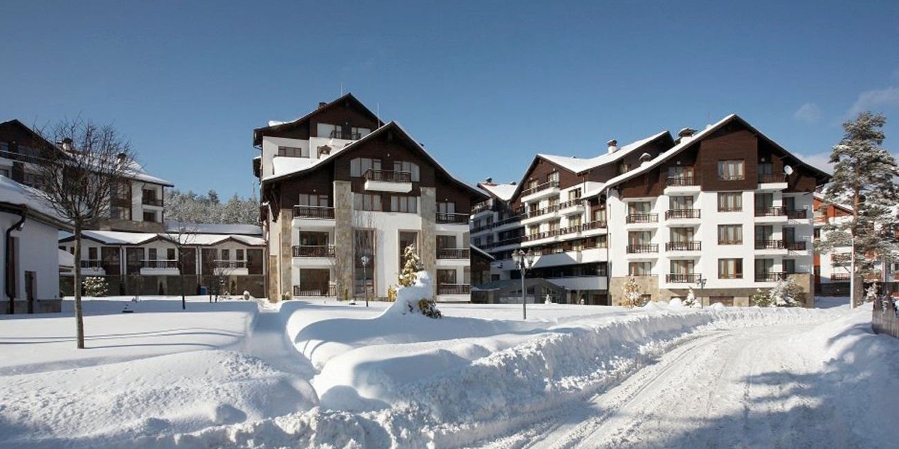 Borovets Hills Spa & Resort 5* Borovets 