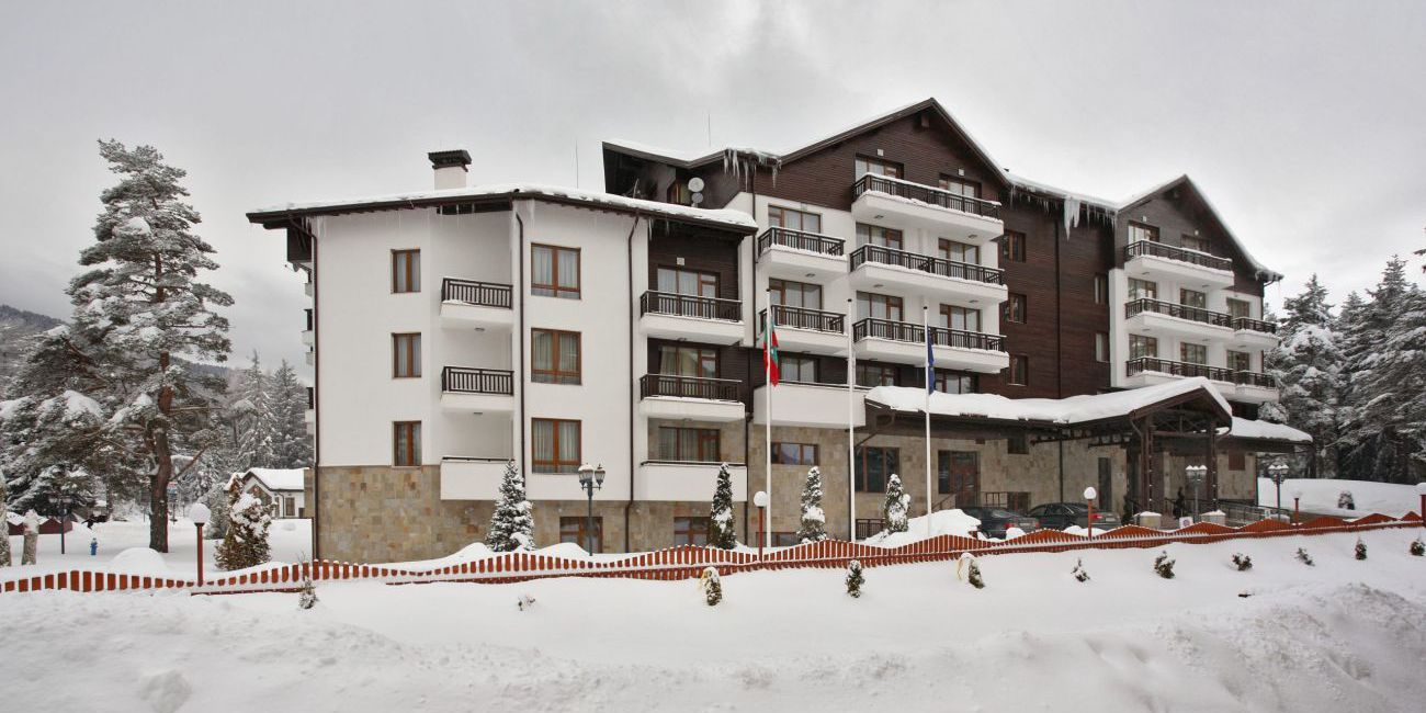 Borovets Hills Spa & Resort 5* Borovets 