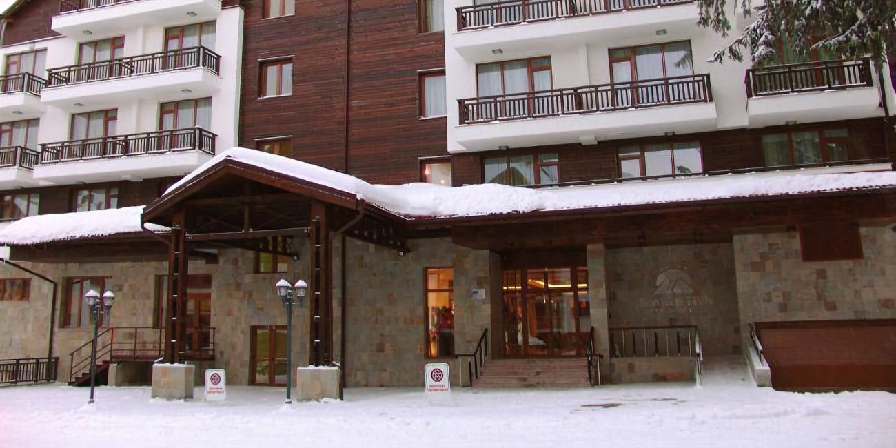 Borovets Hills Spa & Resort 5* Borovets 