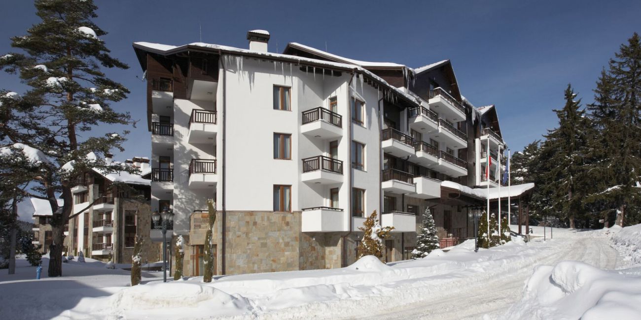 Borovets Hills Spa & Resort 5* Borovets 