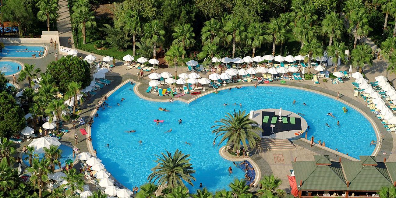 Botanik Hotel & Resort 5* Alanya 