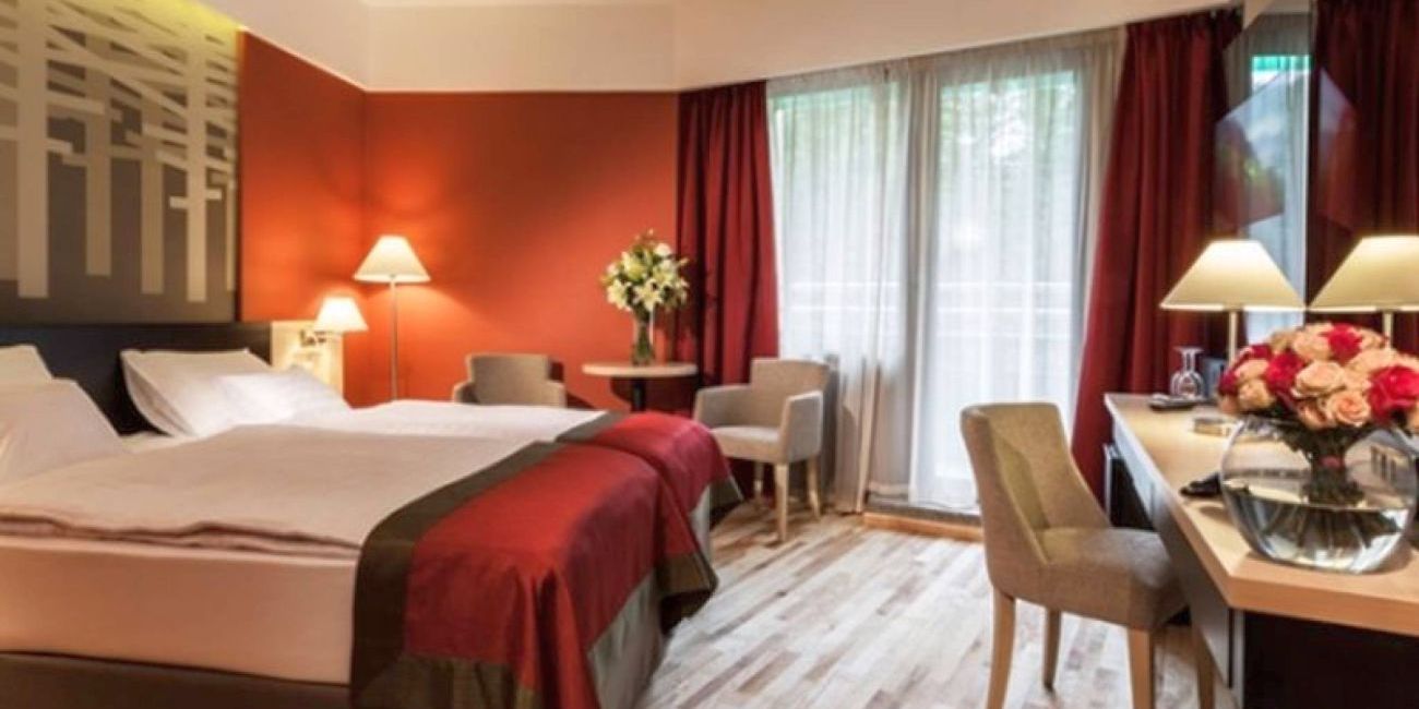 Bradet Ensana Health Spa Hotel 4*  Sovata 