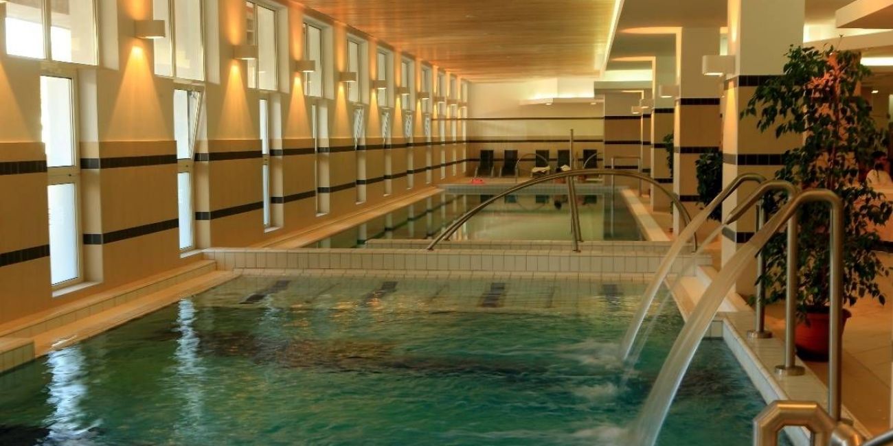 Bradet Ensana Health Spa Hotel 4*  Sovata 