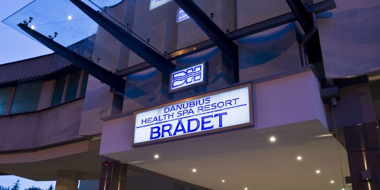 Bradet Ensana Health Spa Hotel 4*  Sovata 