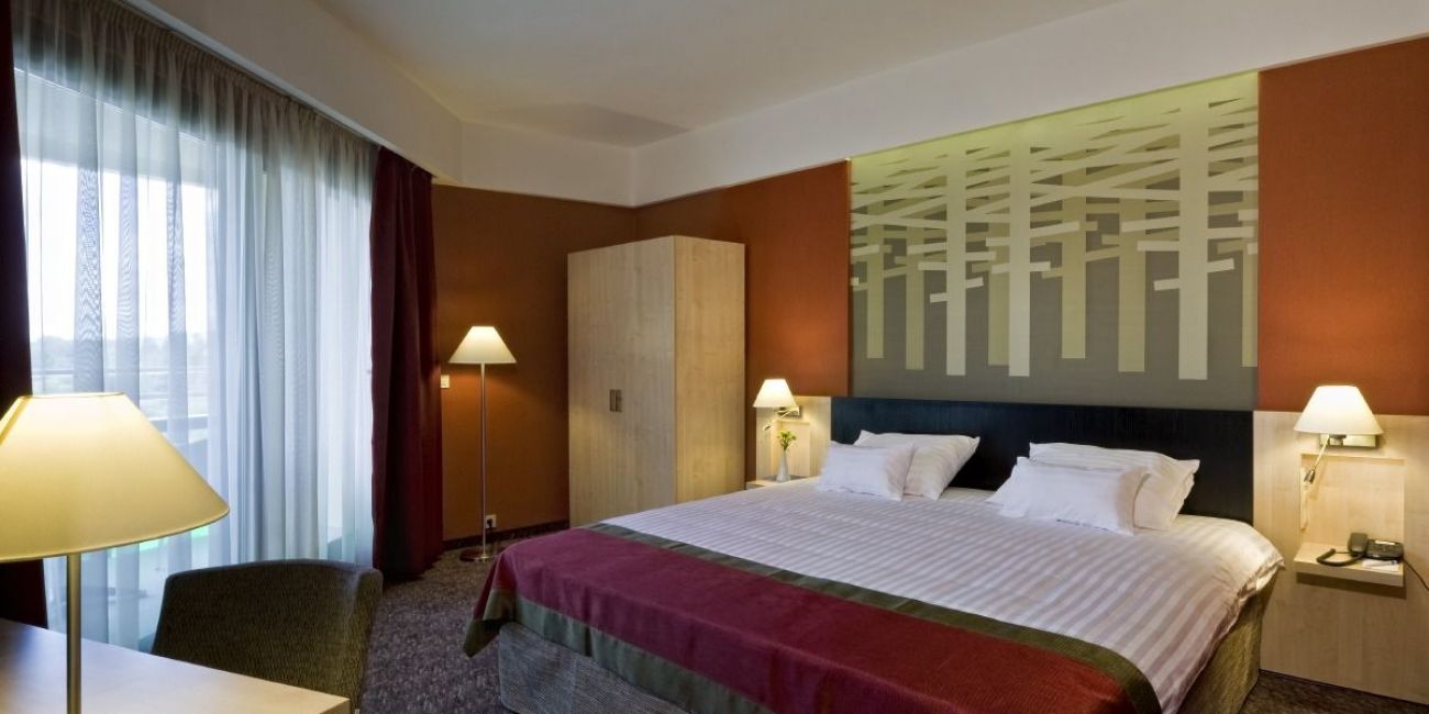 Bradet Ensana Health Spa Hotel 4*  Sovata 