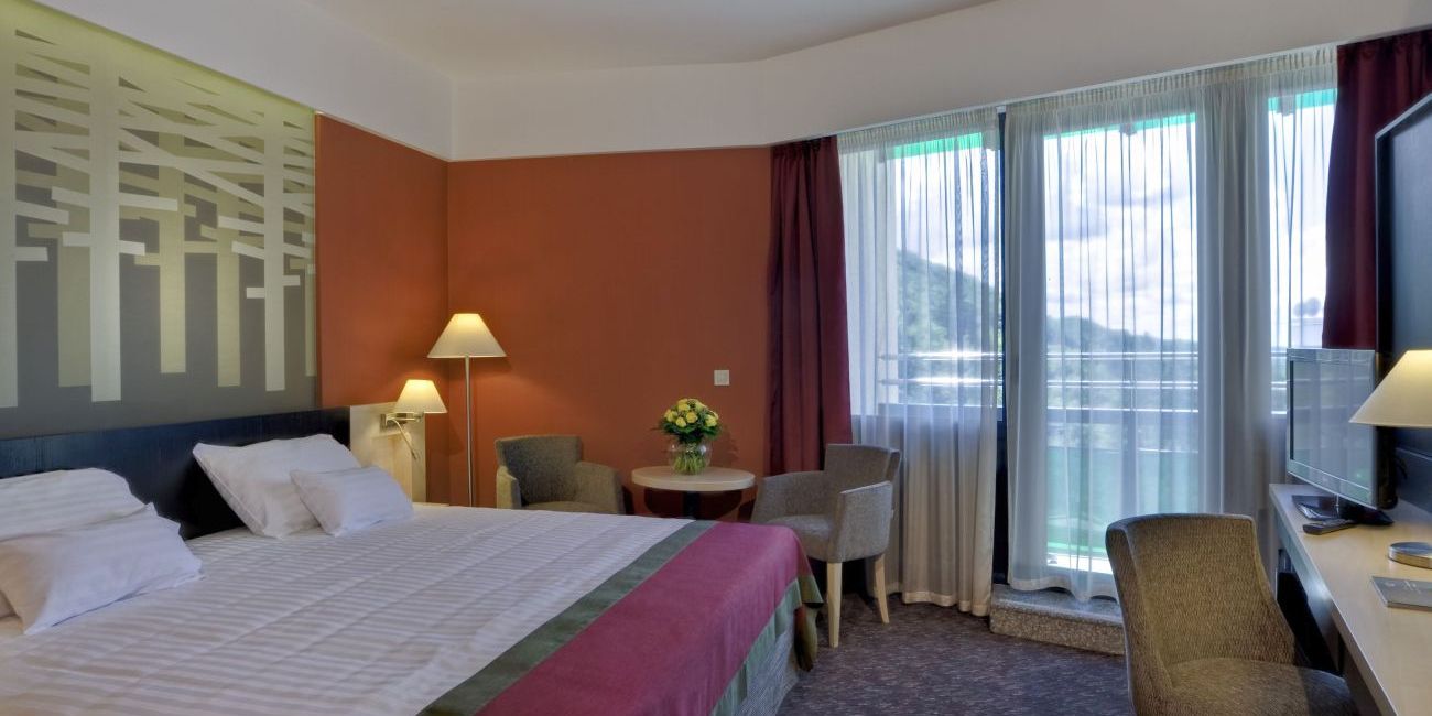 Bradet Ensana Health Spa Hotel 4*  Sovata 