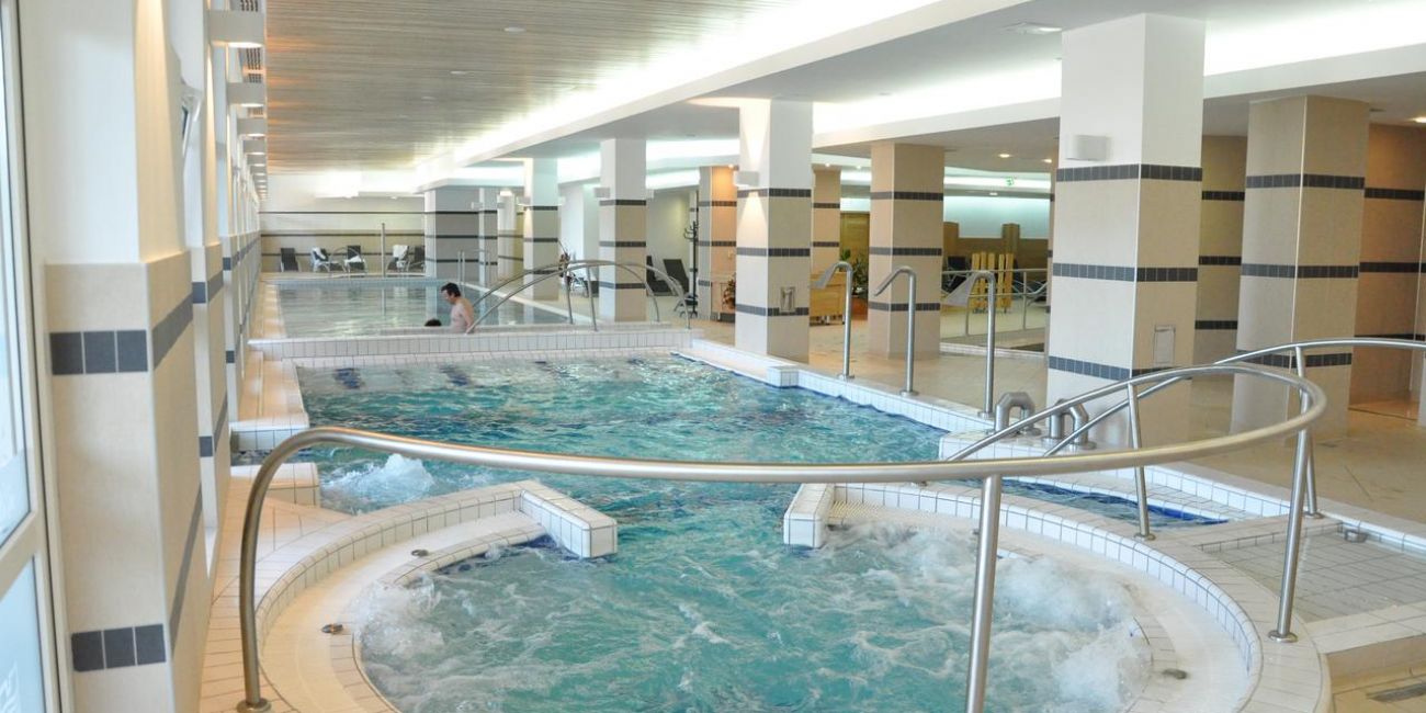 Bradet Ensana Health Spa Hotel 4*  Sovata 