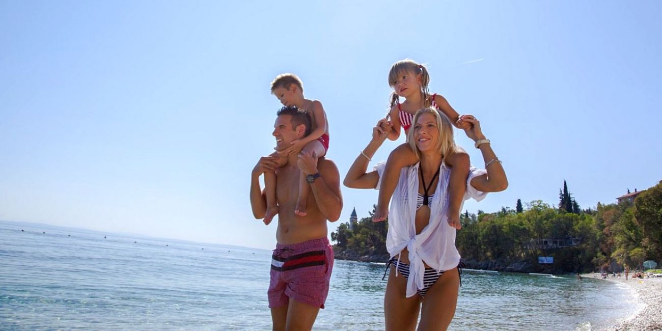 Bungalow Resort Medveja 3* Opatija 