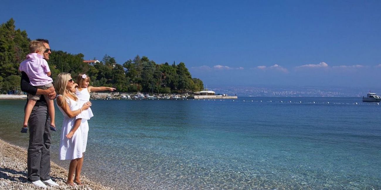 Bungalow Resort Medveja 3* Opatija 
