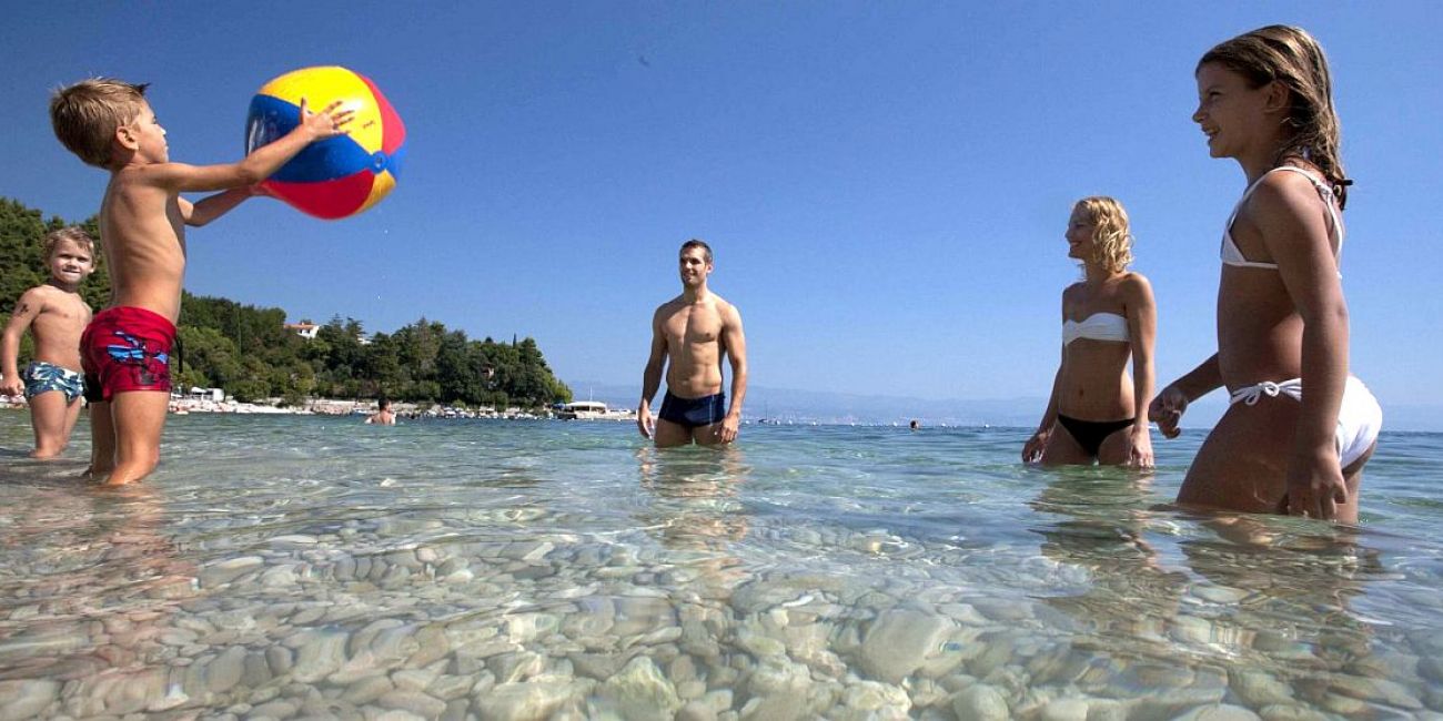 Bungalow Resort Medveja 3* Opatija 