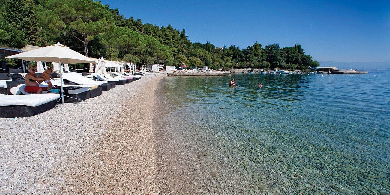 Bungalow Resort Medveja 3* Opatija 