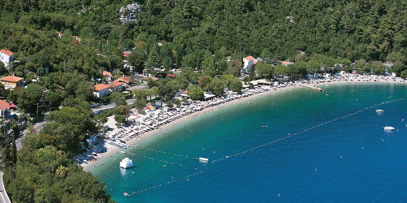 Bungalow Resort Medveja 3* Opatija 