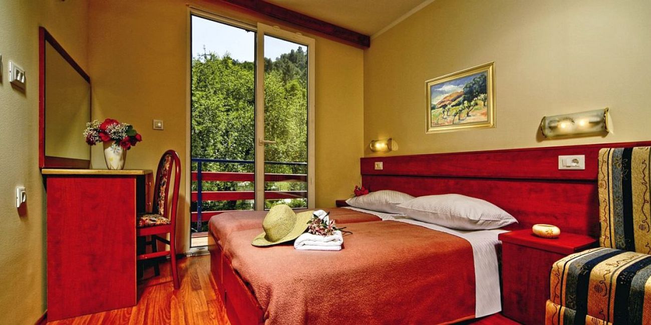 Bungalow Resort Medveja 3* Opatija 