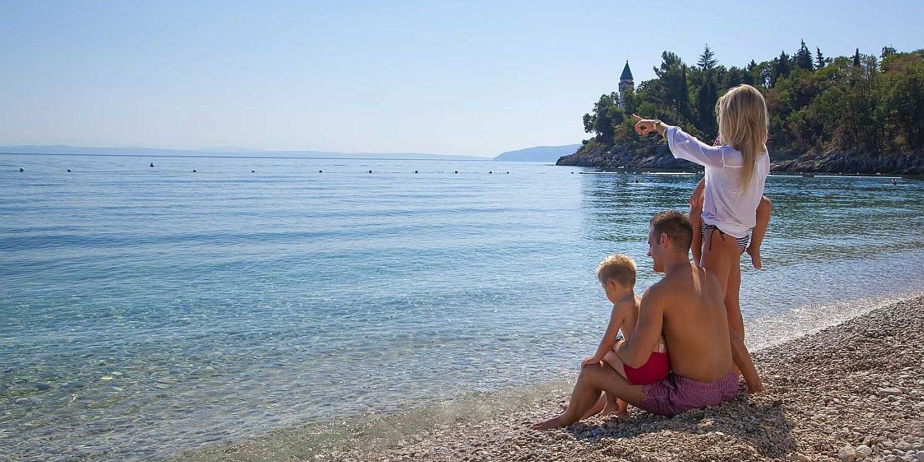 Bungalow Resort Medveja 3* Opatija 