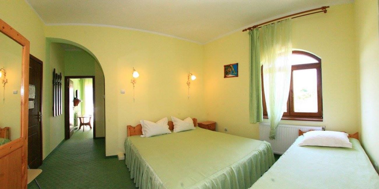 Cabana Delfinul 3* Cazanele Dunarii 