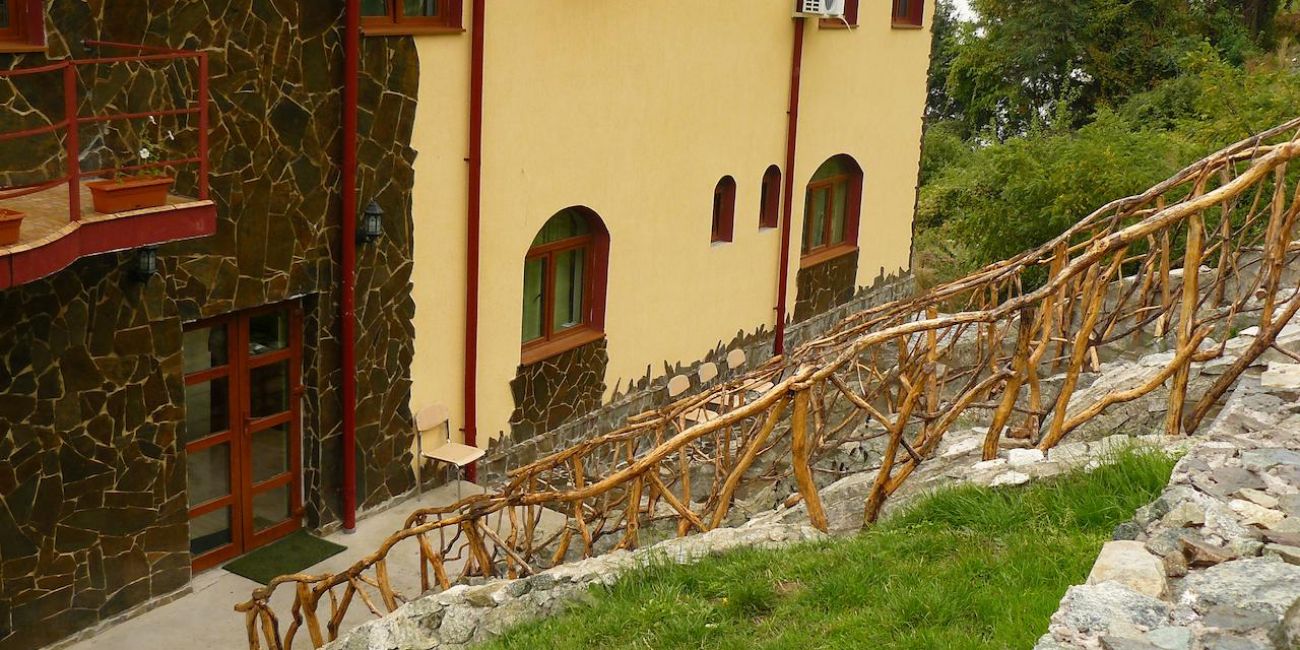 Cabana Delfinul 3* Cazanele Dunarii 
