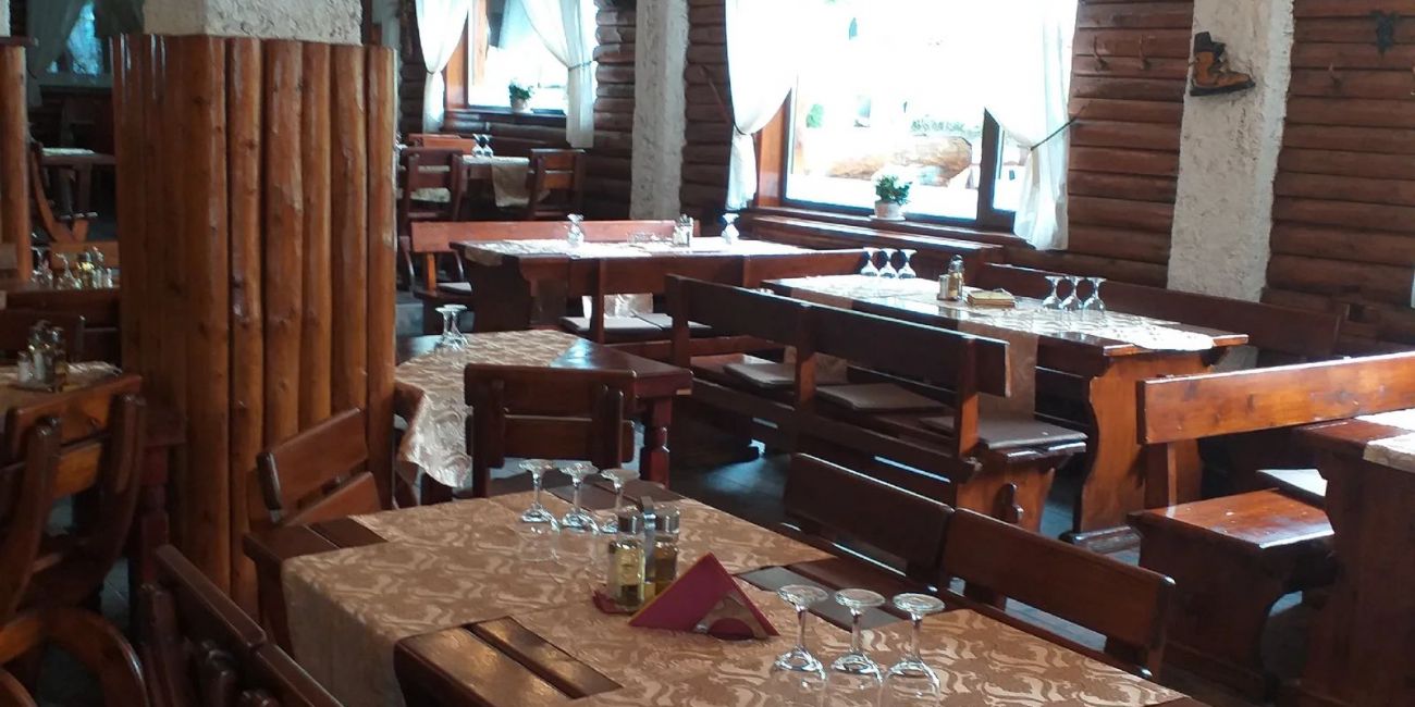 Cabana Fulg de Nea 3* Predeal 