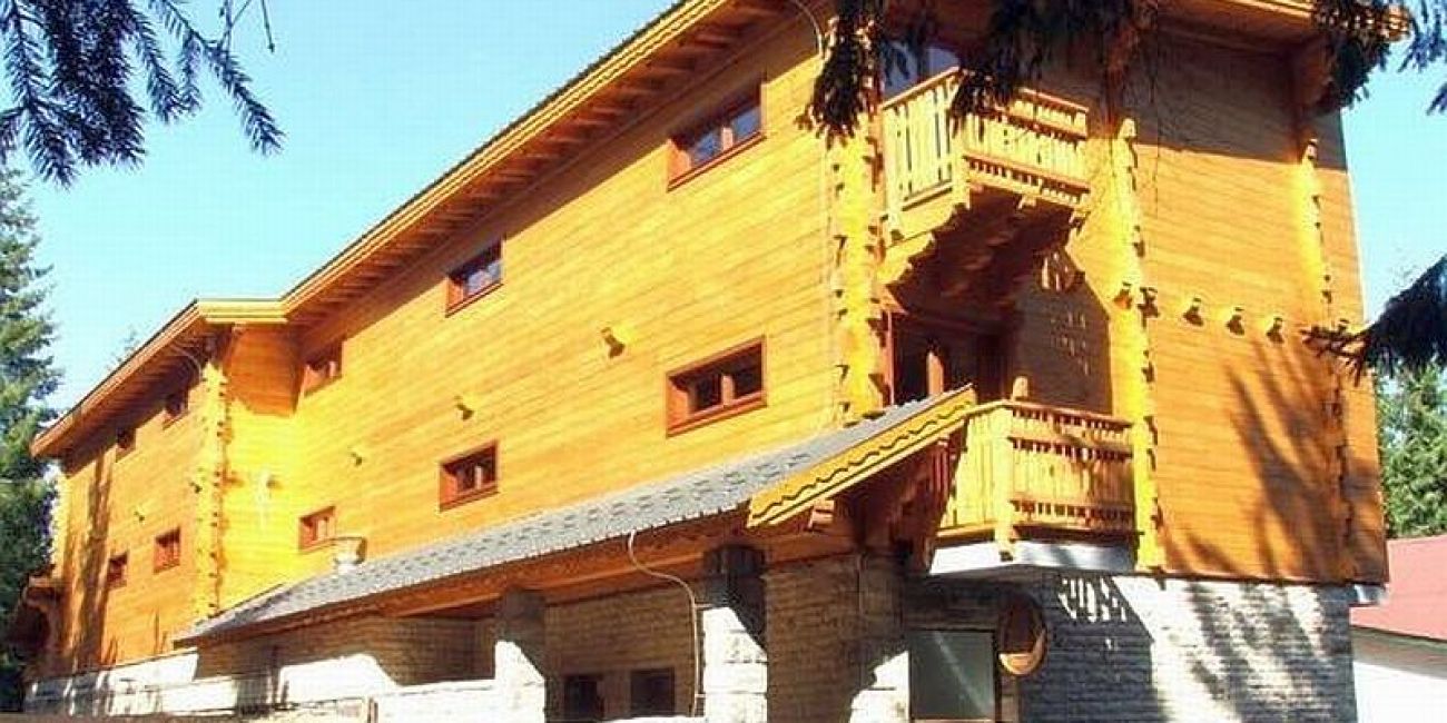 Cabana Piatra Bufnitei 3*  Harghita Bai 