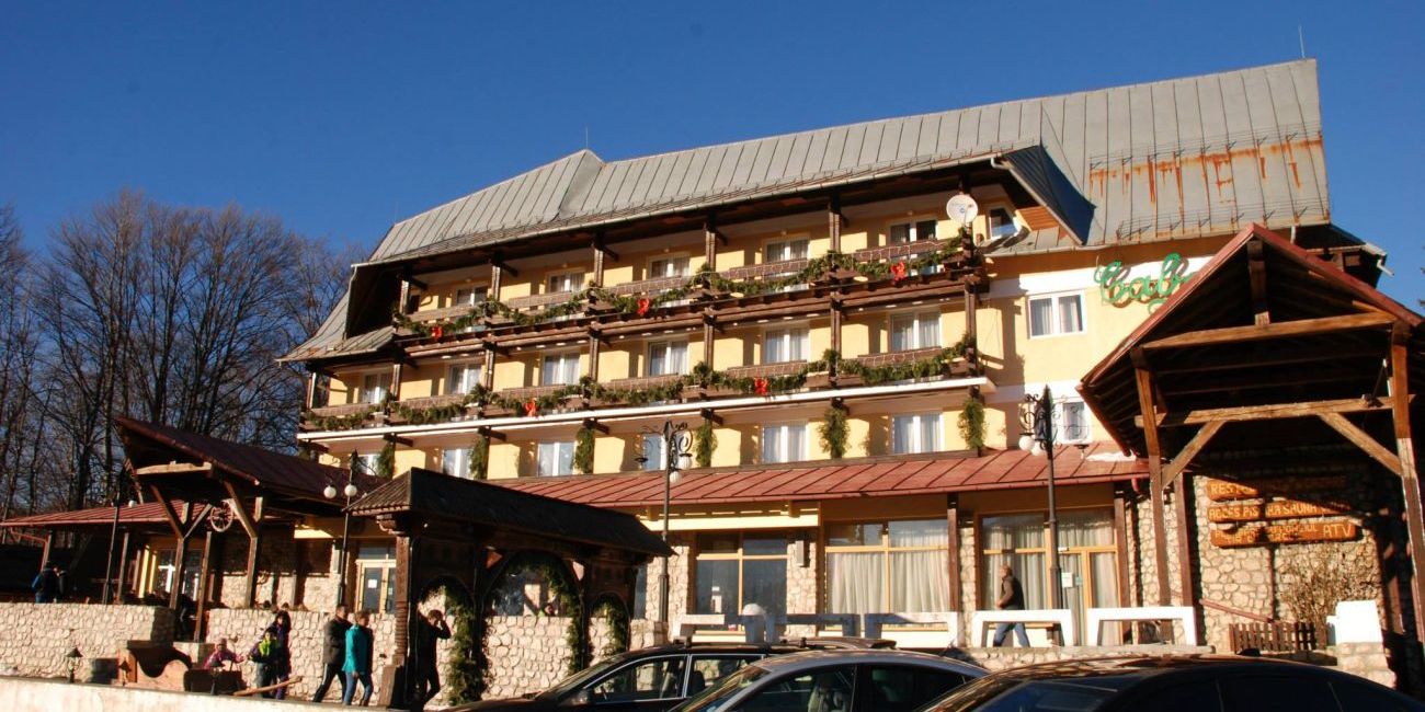 Cabana Trei Brazi 3* Predeal 