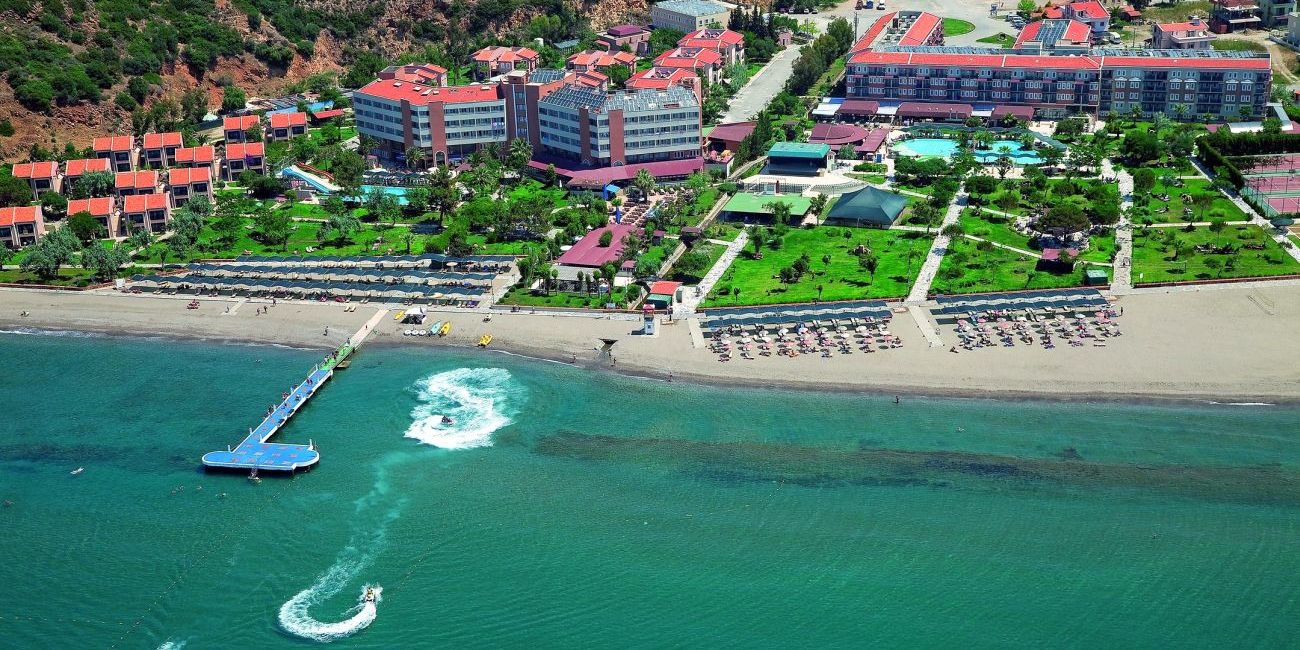 Cactus Club Yali Hotels & Resort 5* Kusadasi 