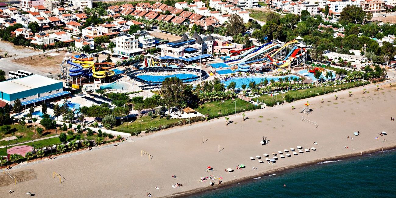 Cactus Club Yali Hotels & Resort 5* Kusadasi 