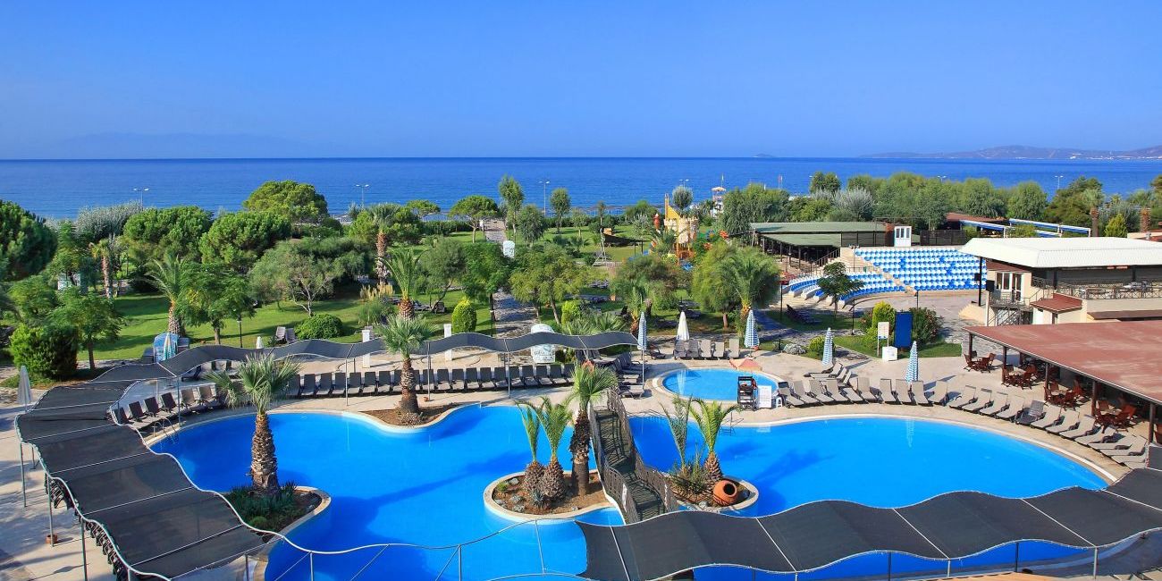 Cactus Club Yali Hotels & Resort 5* Kusadasi 