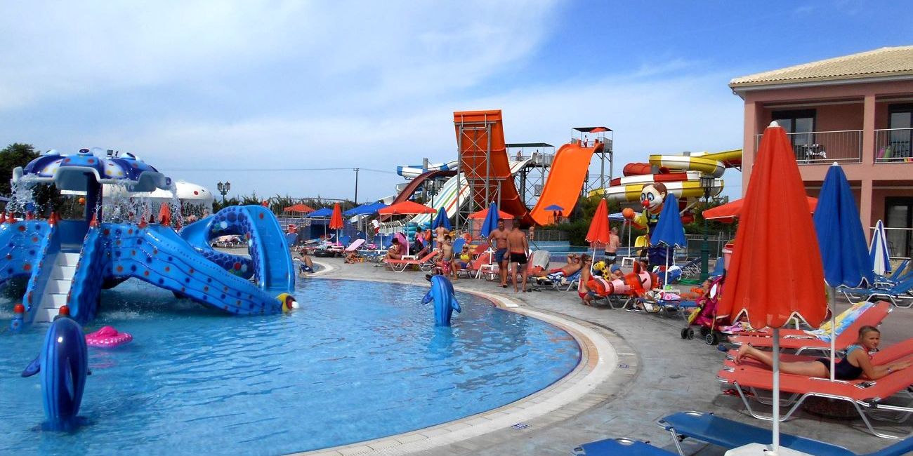 Caretta Beach Holiday Village 4* Zakyntos 