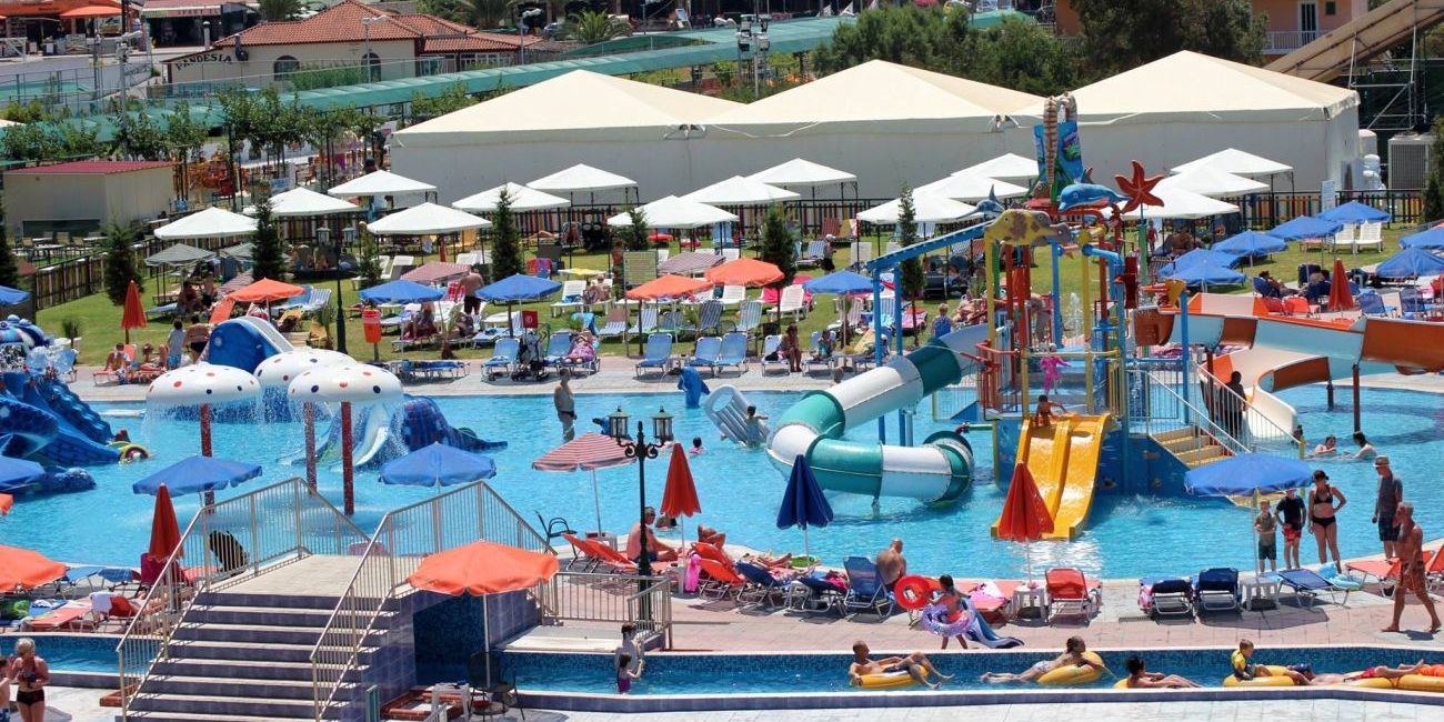 Caretta Beach Holiday Village 4* Zakyntos 