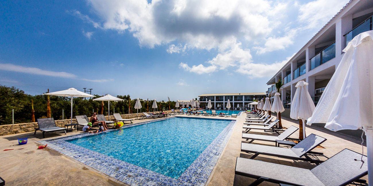 Caretta Paradise Holiday Village 4* Zakyntos 