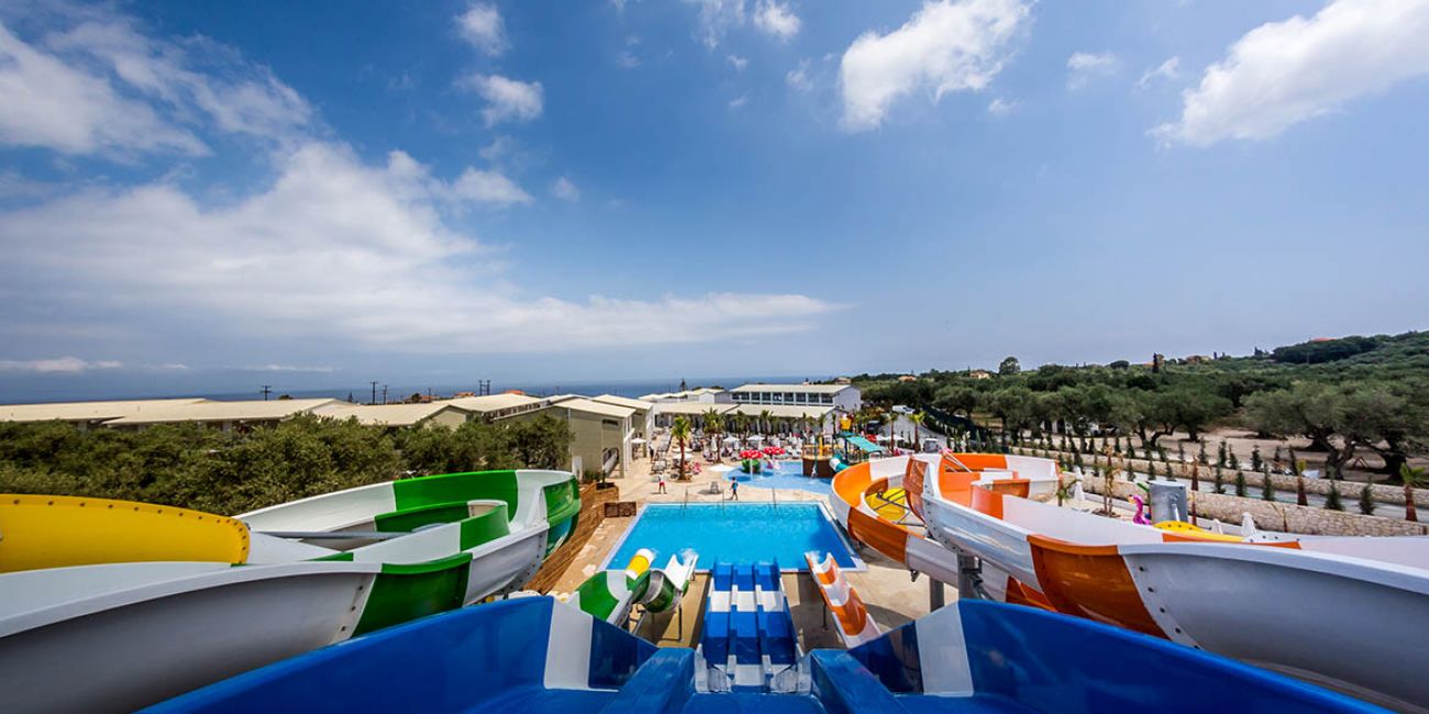 Caretta Paradise Holiday Village 4* Zakyntos 