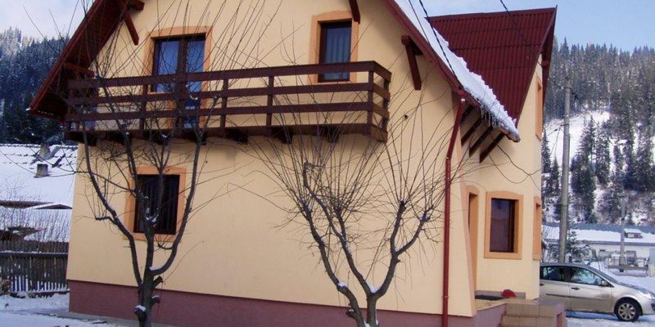 Casa Chiriac Pensiune 2* Vatra Dornei 