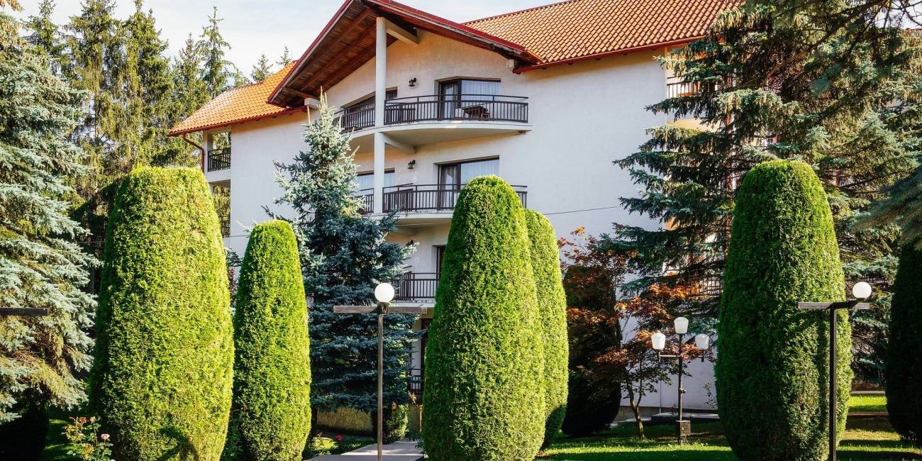 Casa Elena Resort & Spa 4* Bucovina 