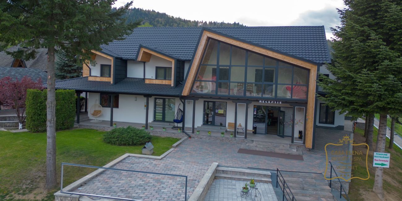 Casa Elena Resort & Spa 4* Bucovina 