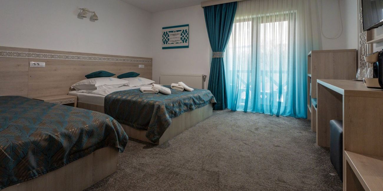 Casa Elena Resort & Spa 4* Bucovina 