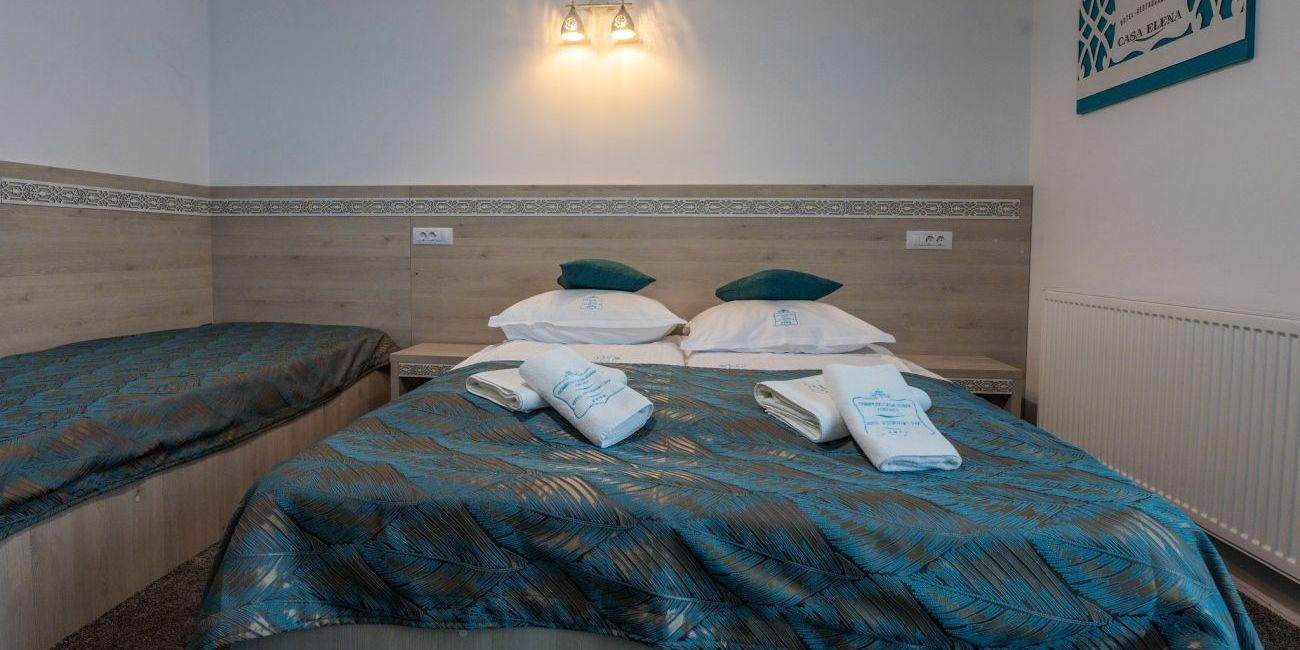 Casa Elena Resort & Spa 4* Bucovina 