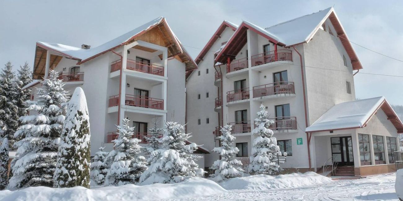 Casa Elena Resort & Spa 4* Bucovina 