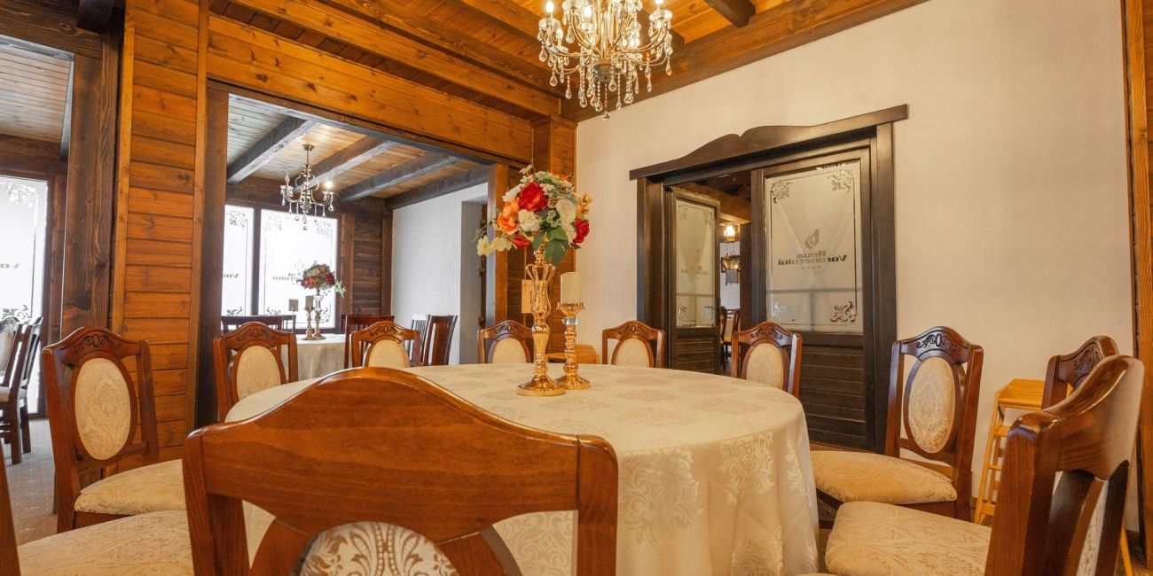Casa Elena Resort & Spa 4* Bucovina 
