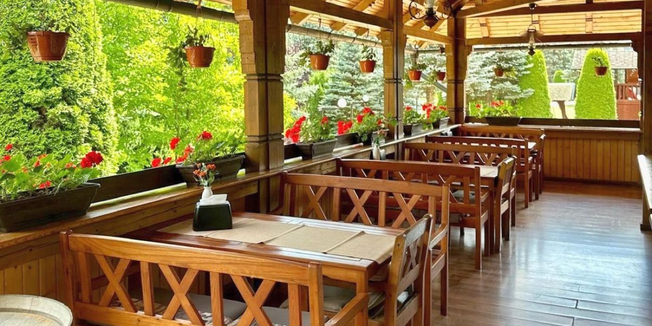 Casa Elena Resort & Spa 4* Bucovina 