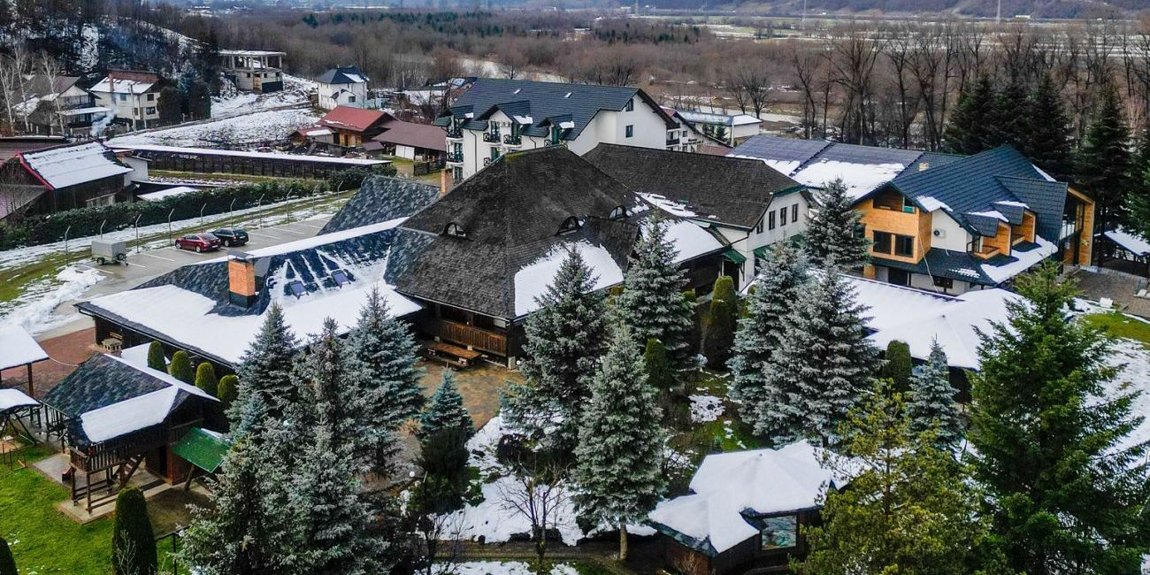 Casa Elena Resort & Spa 4* Bucovina 