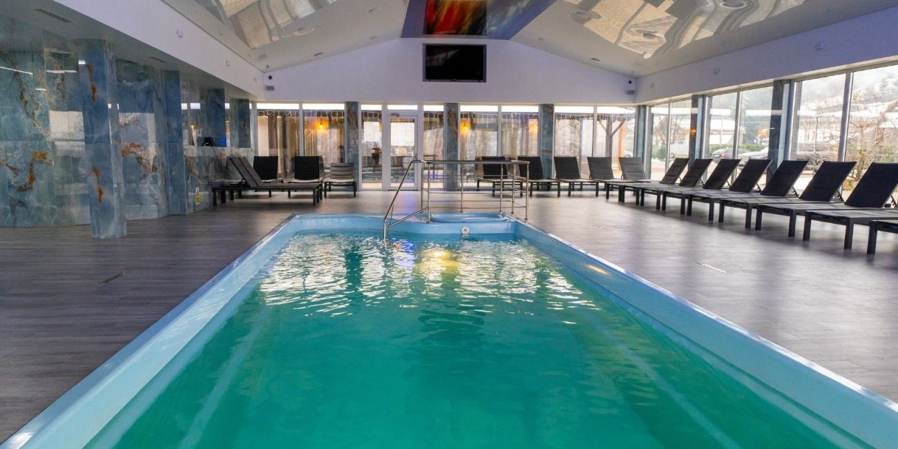 Casa Elena Resort & Spa 4* Bucovina 