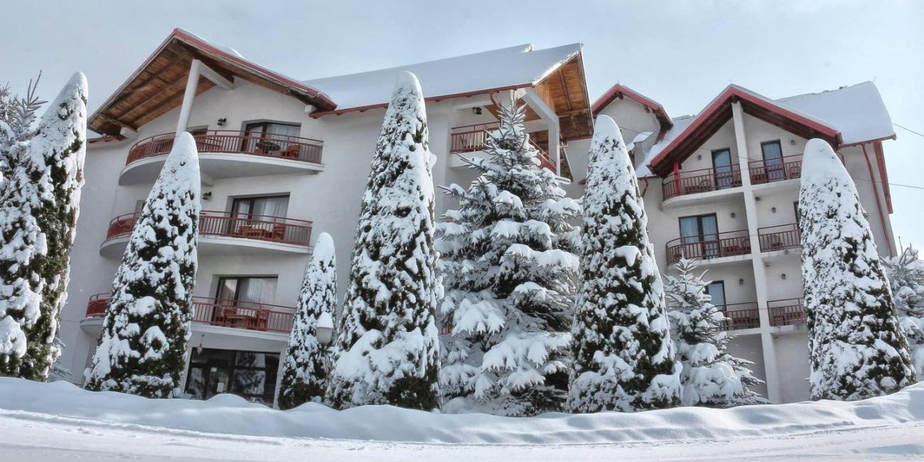 Casa Elena Resort & Spa 4* Bucovina 