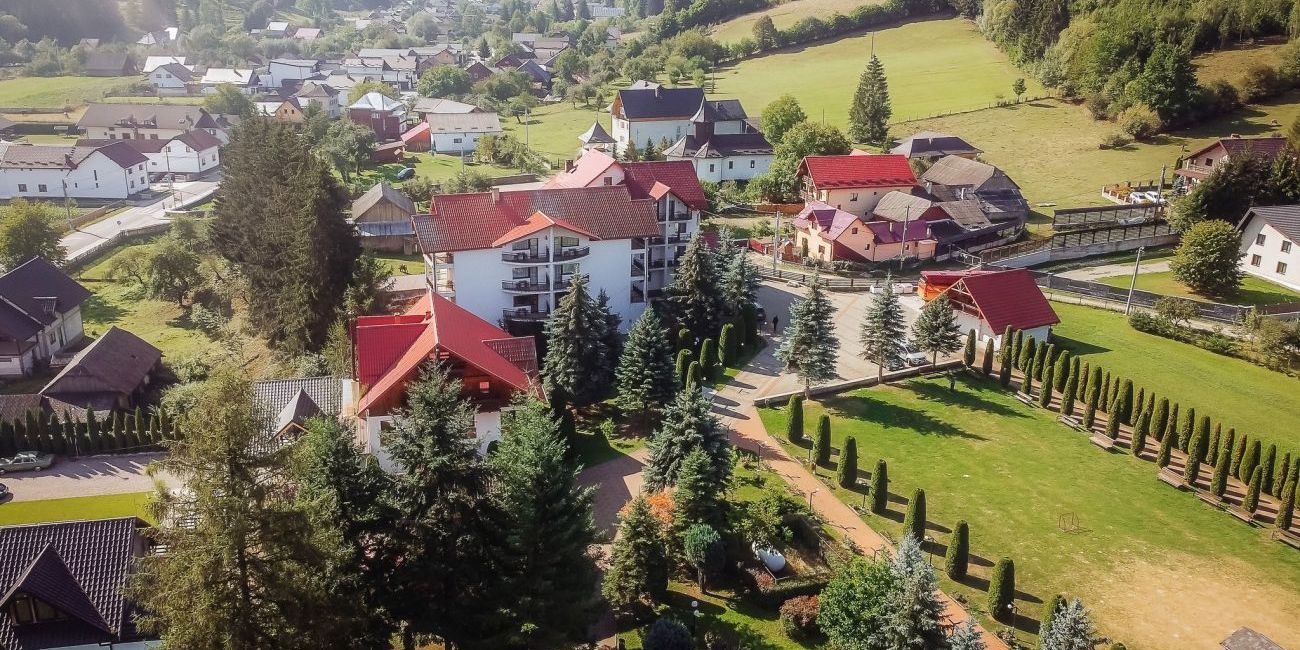 Casa Elena Resort & Spa 4* Bucovina 