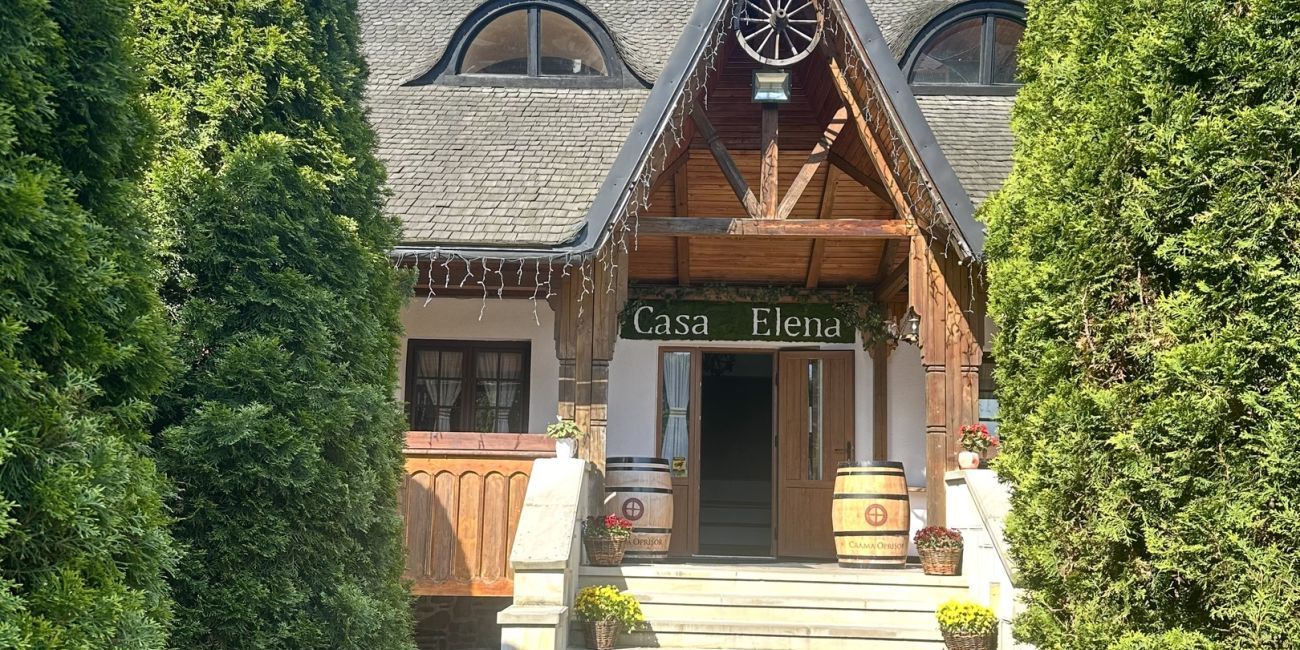 Casa Elena Resort & Spa 4* Bucovina 