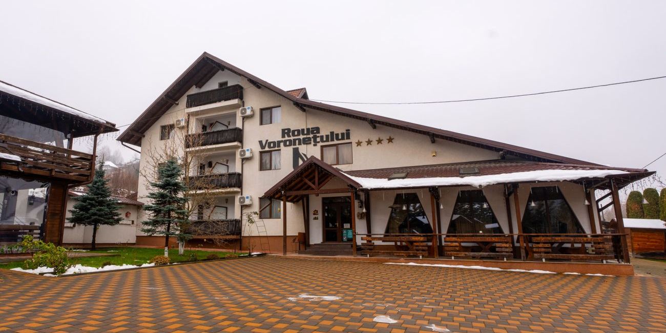 Casa Elena Resort & Spa 4* Bucovina 